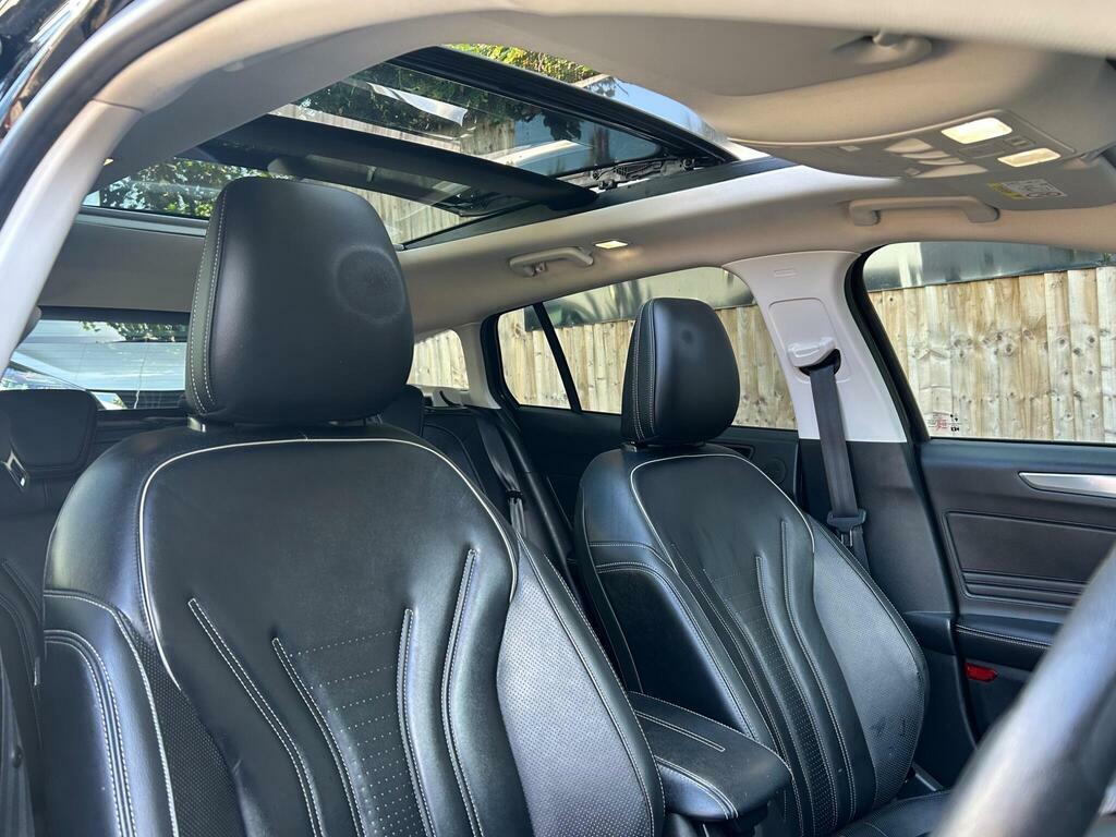 Ford Focus Titanium Estate 1.0T Ecoboost 125Ps Blue #41