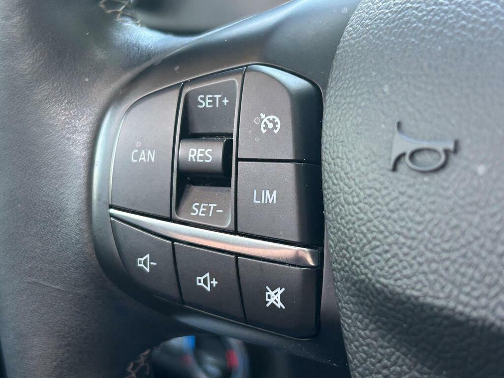 Ford Focus Titanium Estate 1.0T Ecoboost 125Ps Blue #24