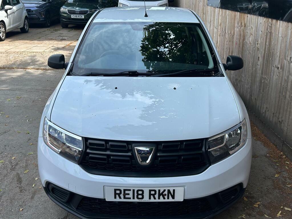 Dacia Sandero 1.0 Sce Ambiance Hatchback Euro Red #21