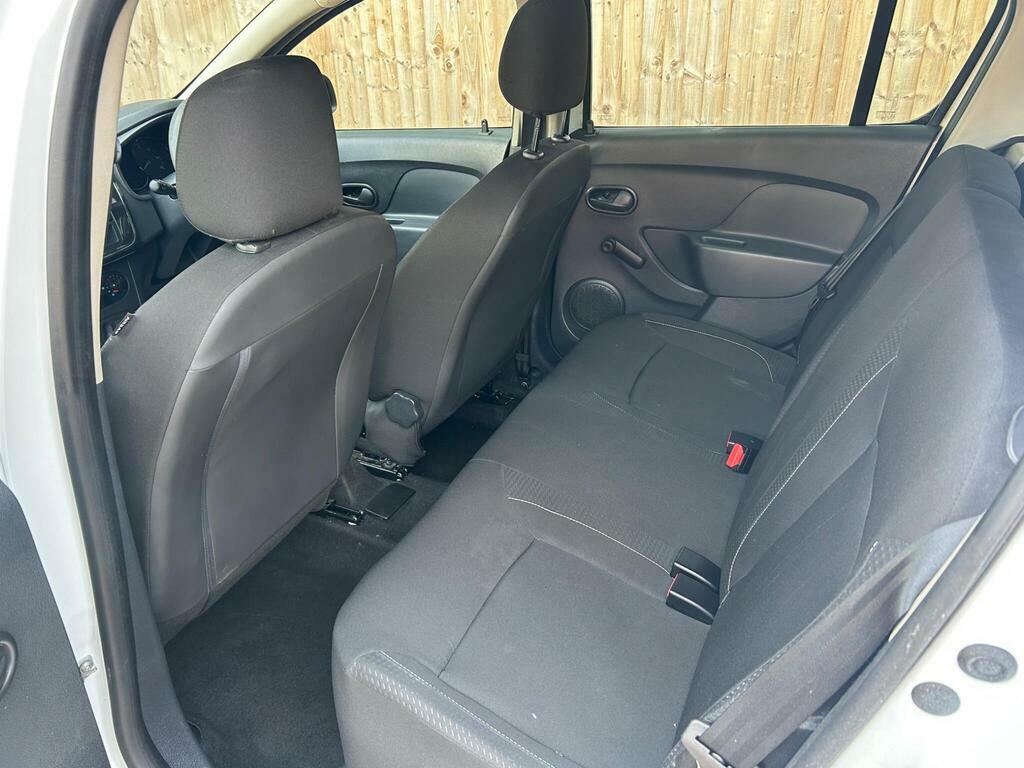 Dacia Sandero 1.0 Sce Ambiance Hatchback Euro Red #29
