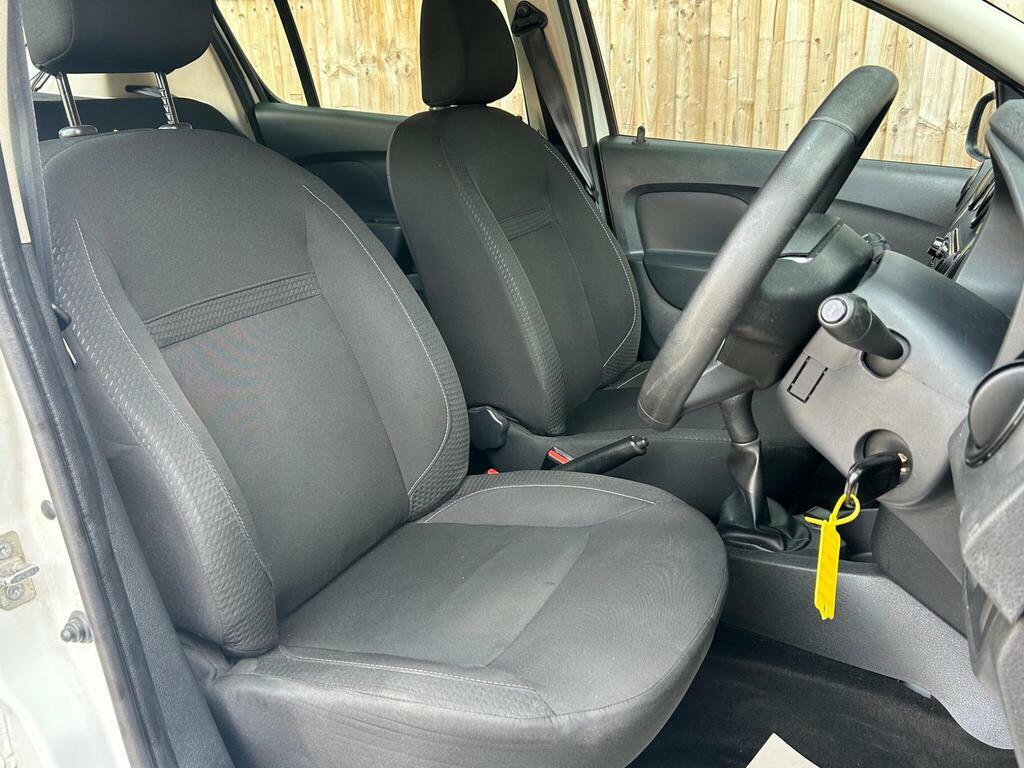 Dacia Sandero 1.0 Sce Access Euro 6 White #3