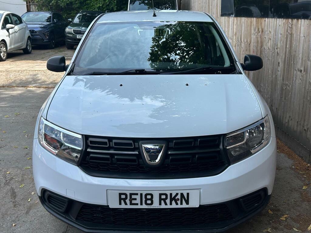 Dacia Sandero 1.0 Sce Ambiance Hatchback Euro Red #20