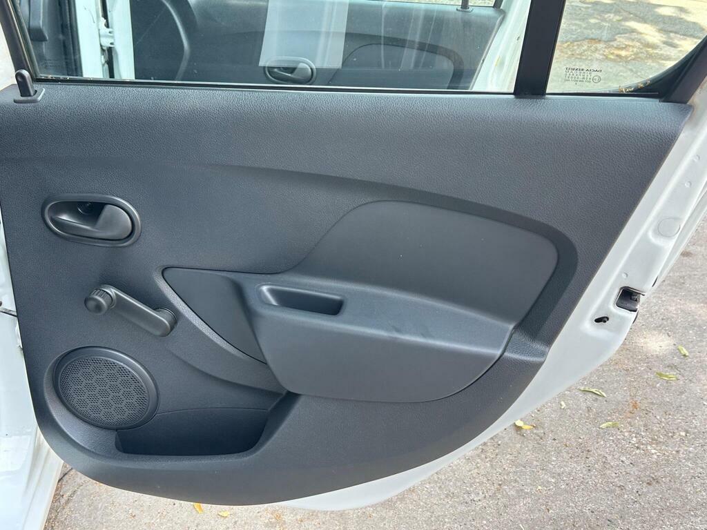 Dacia Sandero 1.0 Sce Ambiance Hatchback Euro Red #36