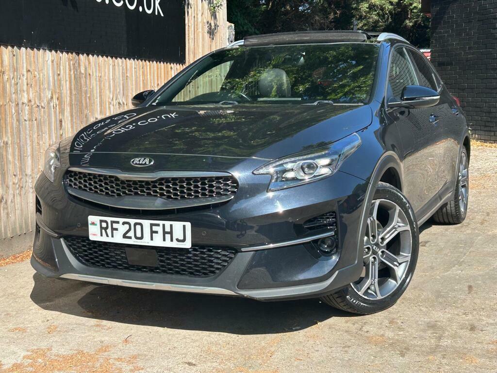 Kia Xceed 1.4 T-gdi First Edition Dct Euro 6 S S Black