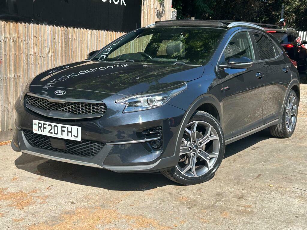 Kia Xceed 1.4 T-gdi First Edition Dct Euro 6 S S RF20FHJ Black #6