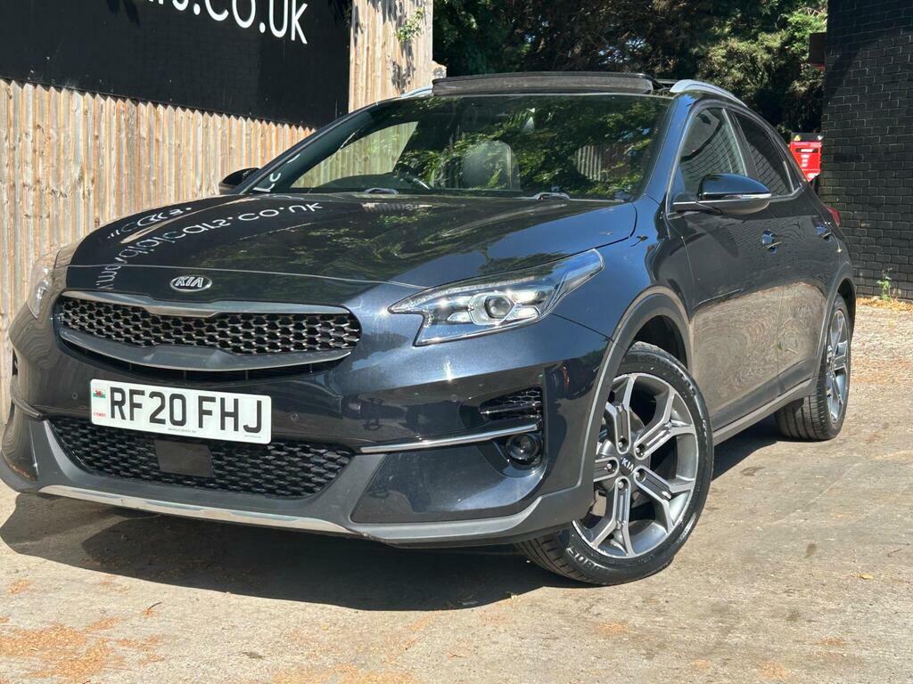 Kia Xceed 1.4 T-gdi First Edition Dct Euro 6 S S RF20FHJ Black #2