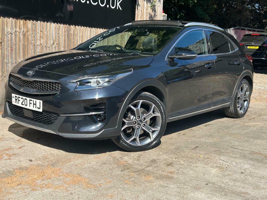 Kia Xceed 1.4 T-gdi First Edition Dct Euro 6 S S RF20FHJ Black #5