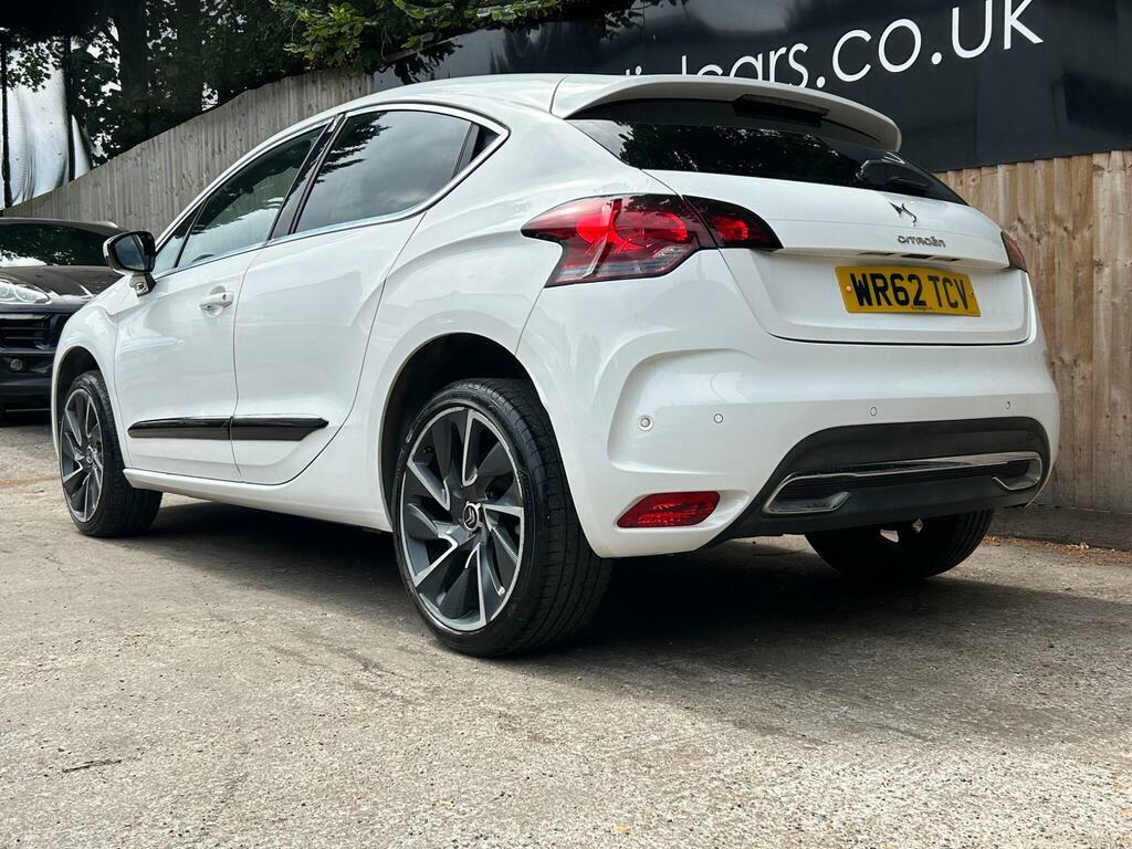 Citroen DS4 Thp Dstyle White #14