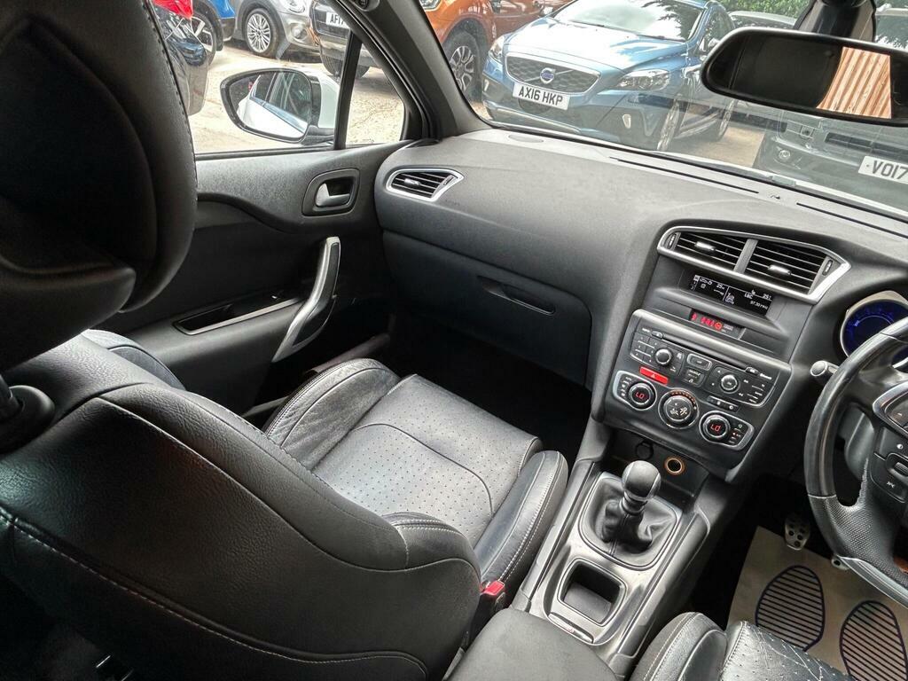 Citroen DS4 Thp Dstyle White #23