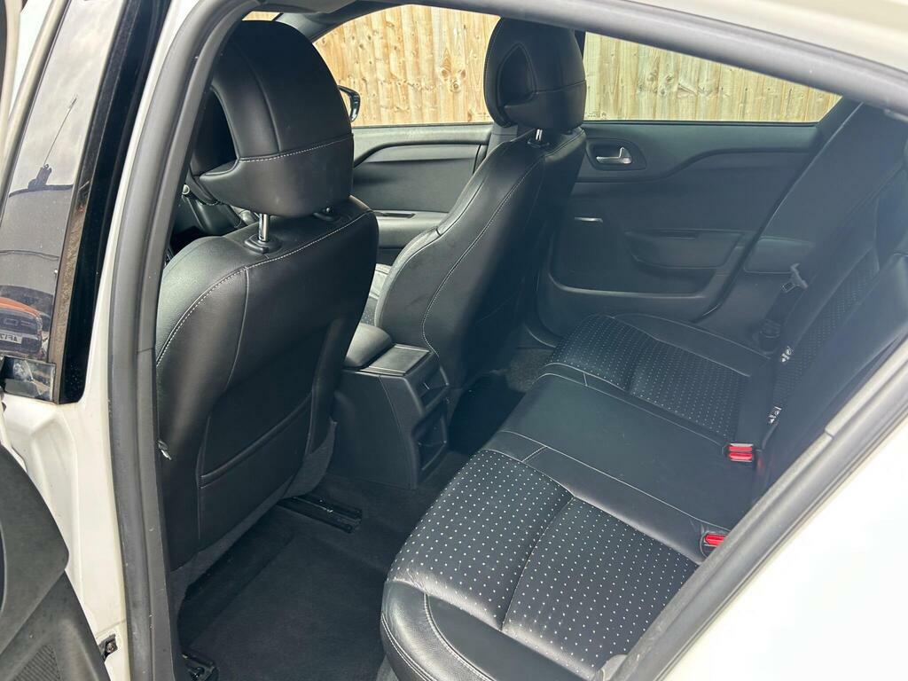 Citroen DS4 Thp Dstyle White #29