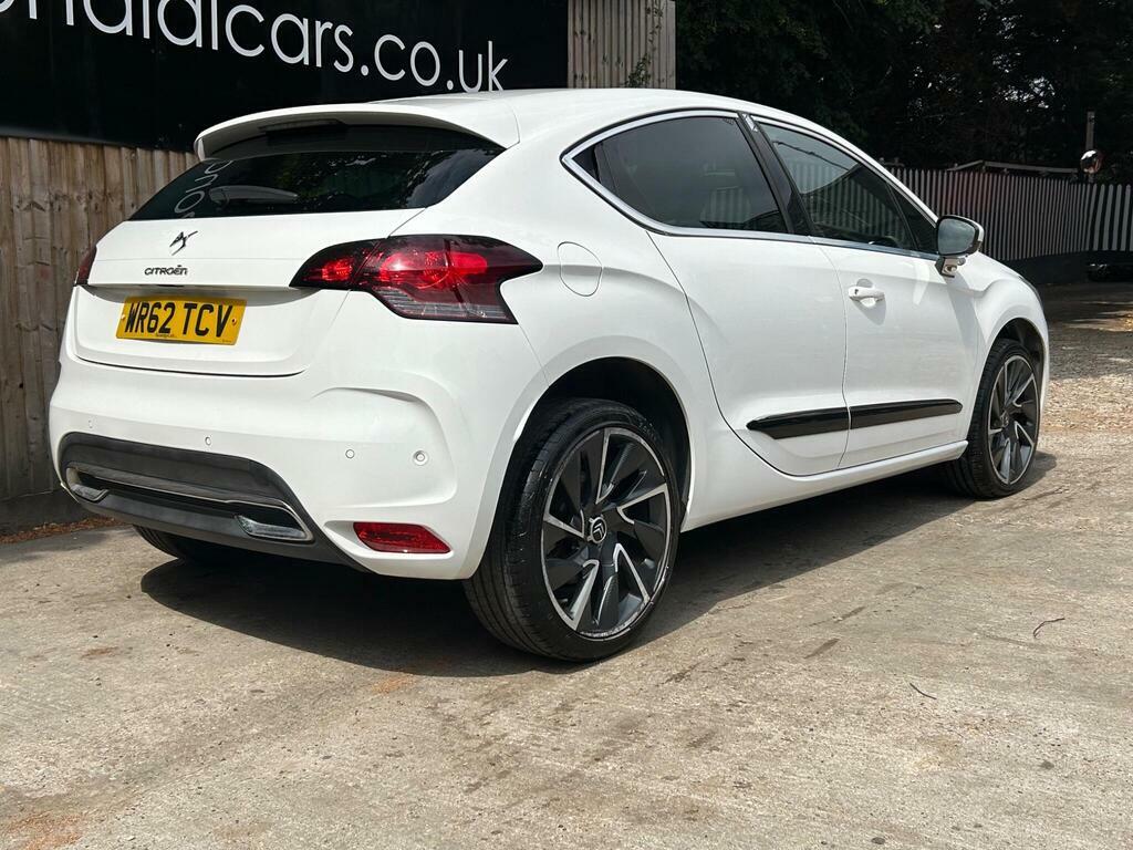 Citroen DS4 Thp Dstyle White #17