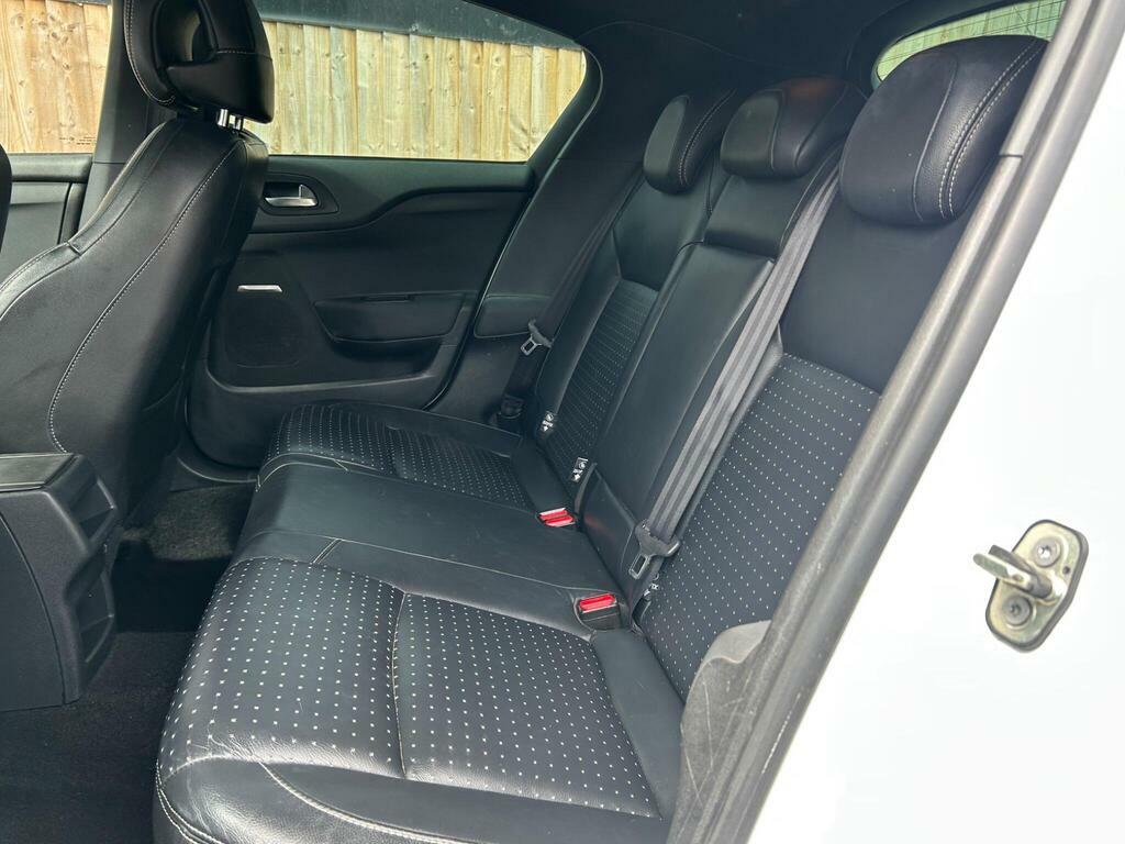 Citroen DS4 Thp Dstyle White #27