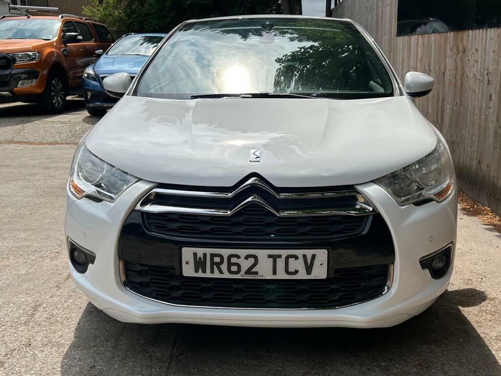 Citroen DS4 Thp Dstyle White #19