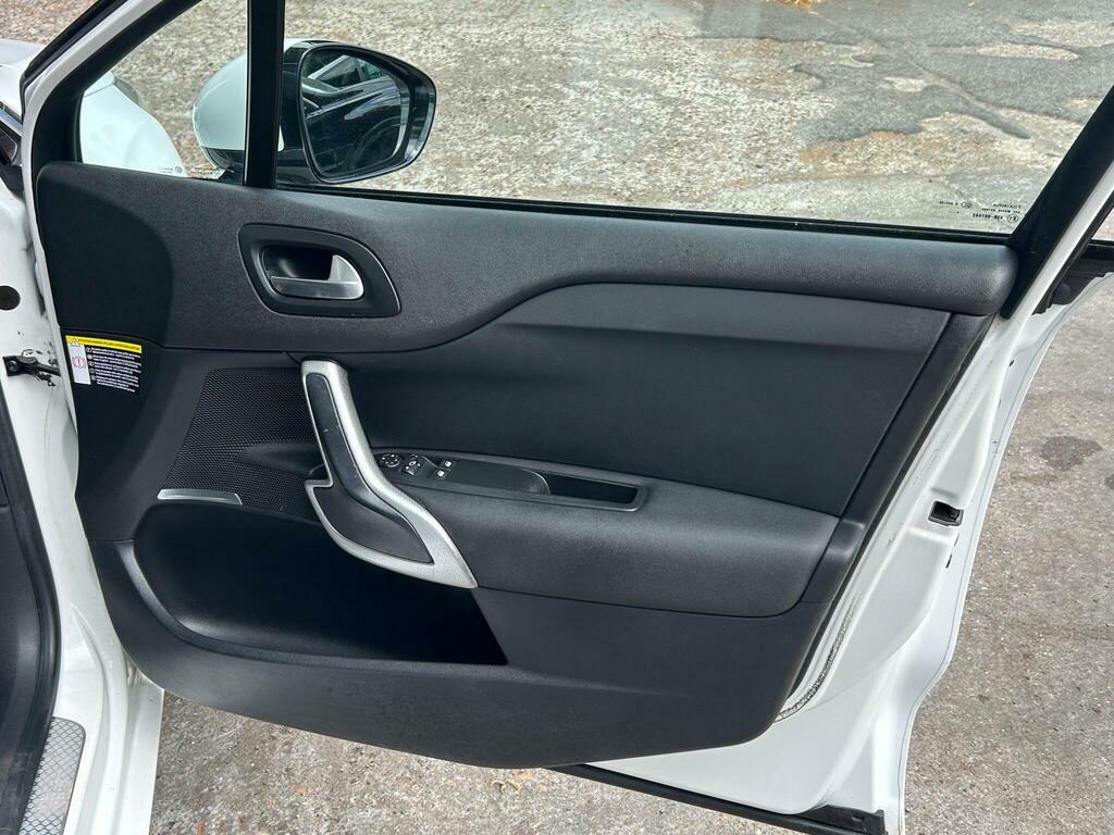 Citroen DS4 Thp Dstyle White #36