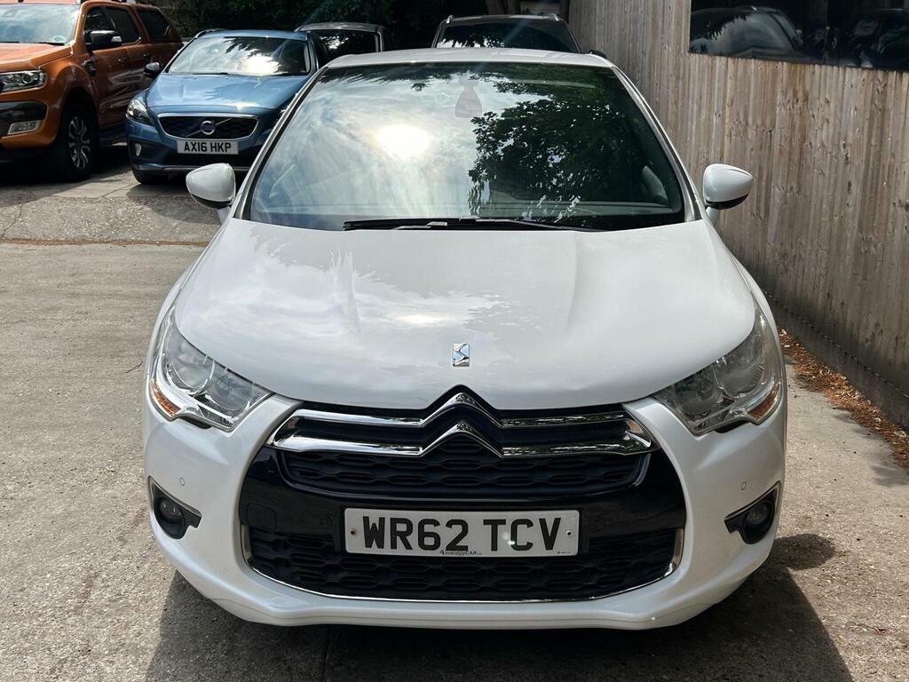 Citroen DS4 Thp Dstyle White #20