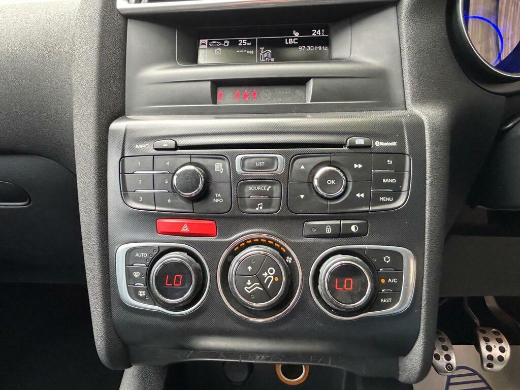 Citroen DS4 Thp Dstyle White #40