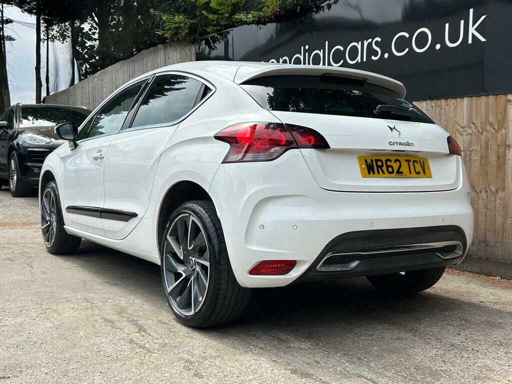 Citroen DS4 Thp Dstyle White #15