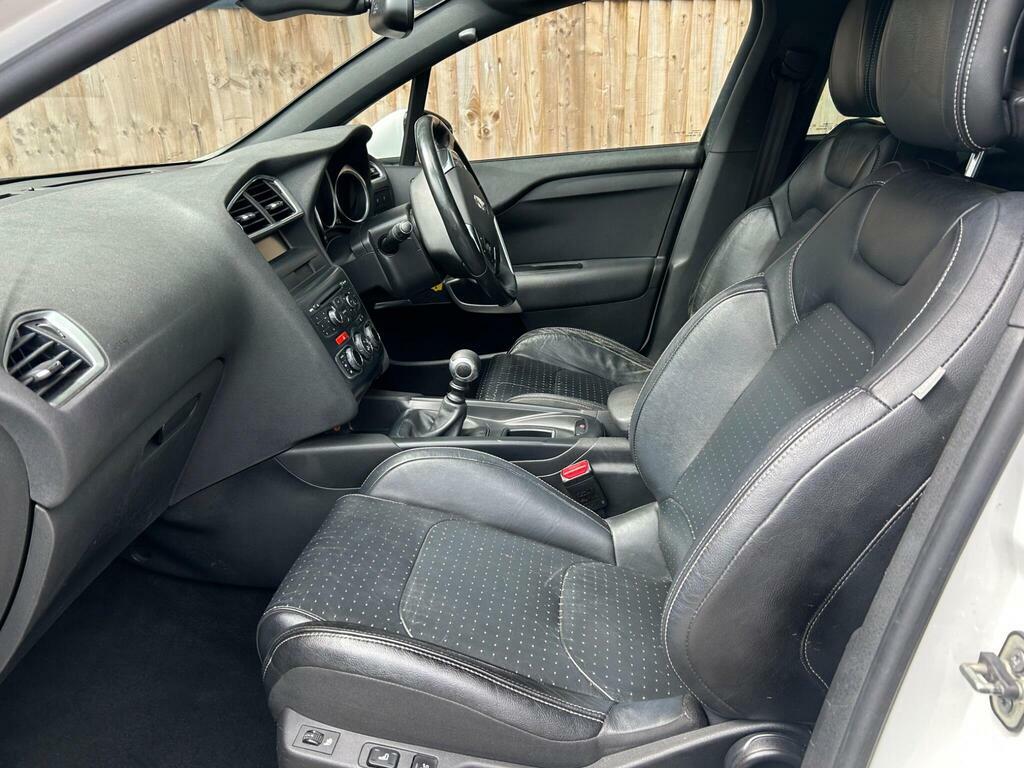 Citroen DS4 Thp Dstyle White #31