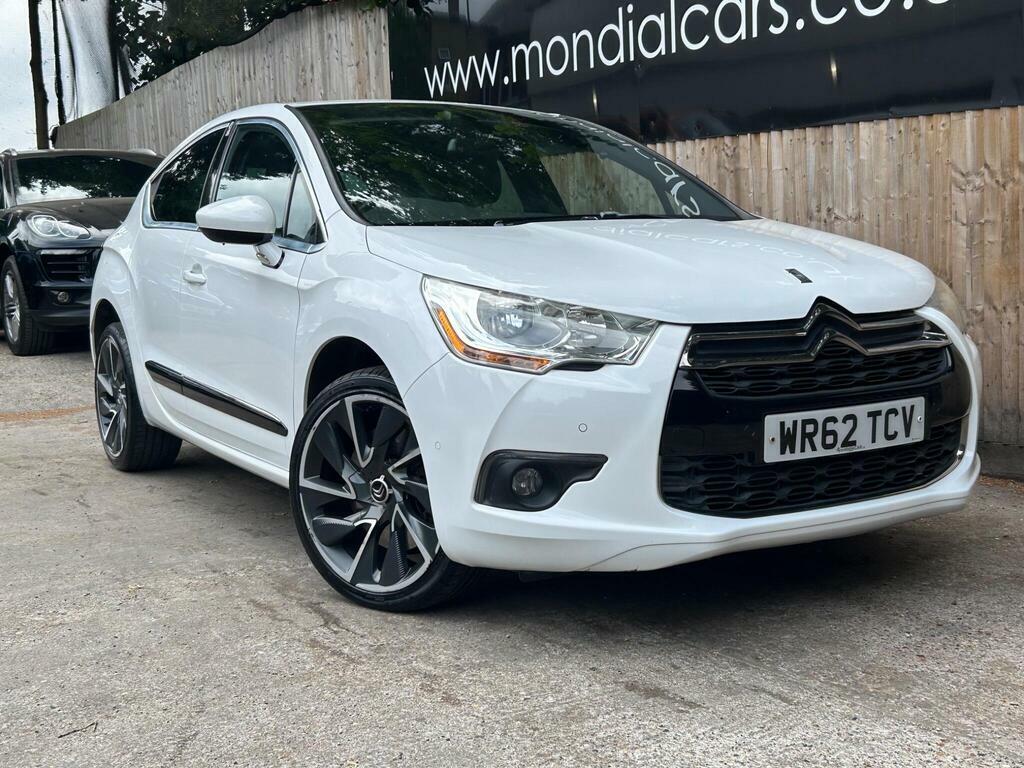 Citroen DS4 Thp Dstyle White #8