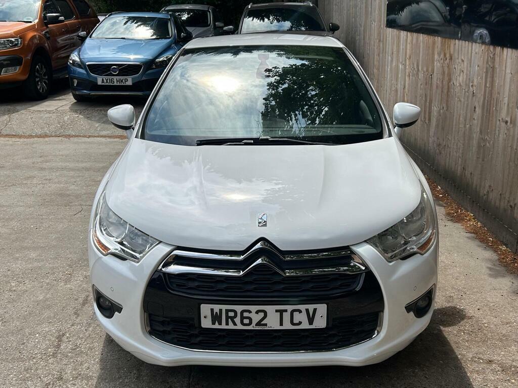 Citroen DS4 Thp Dstyle White #21