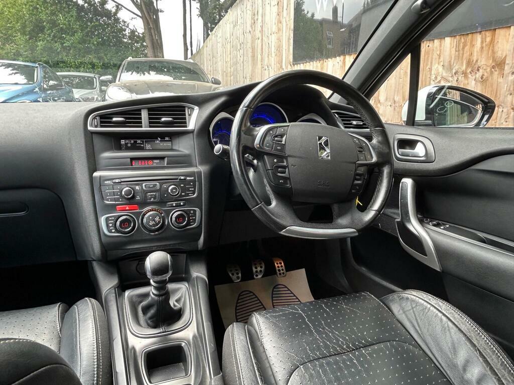 Citroen DS4 Thp Dstyle White #22