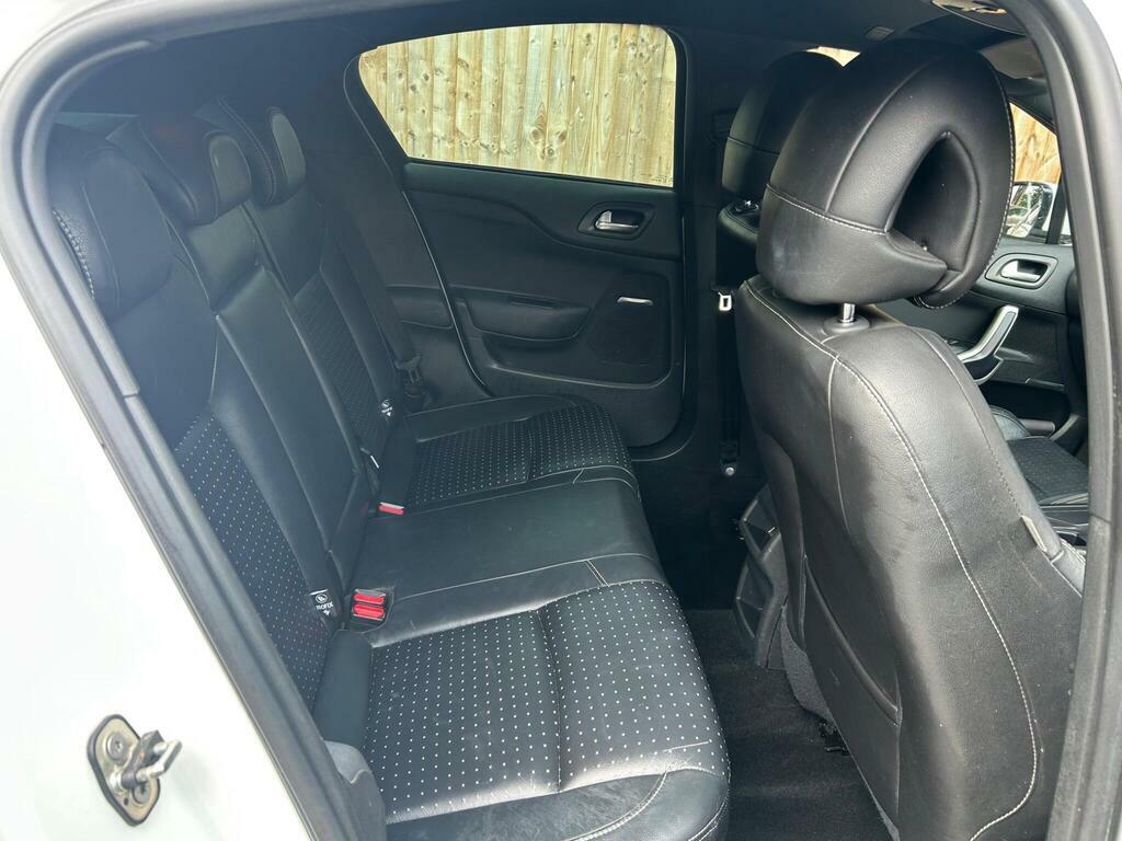 Citroen DS4 Thp Dstyle White #35