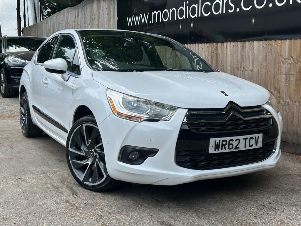 Citroen DS4 Thp Dstyle White #10