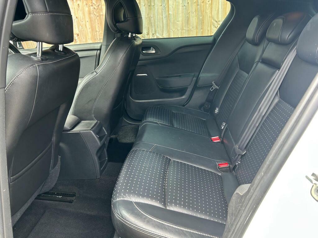 Citroen DS4 Thp Dstyle White #28