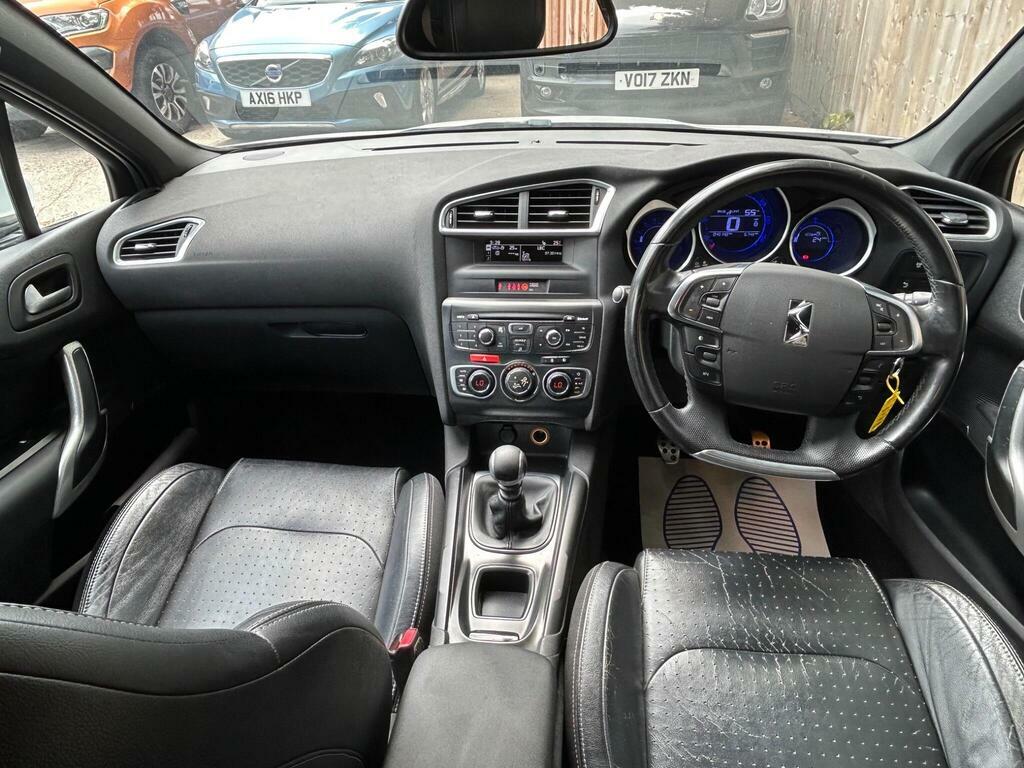 Citroen DS4 Thp Dstyle White #39