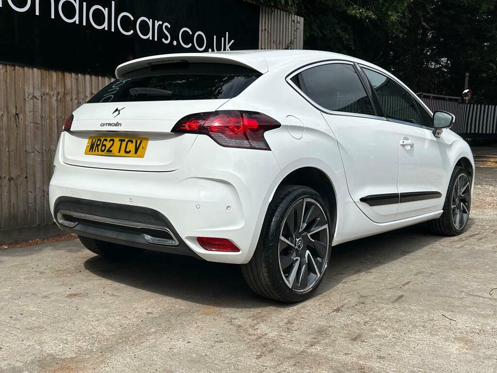 Citroen DS4 Thp Dstyle White #18
