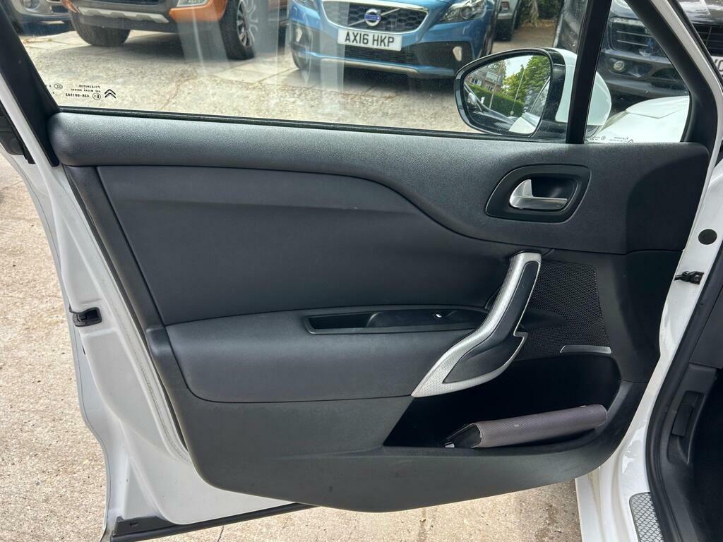 Citroen DS4 Thp Dstyle White #30