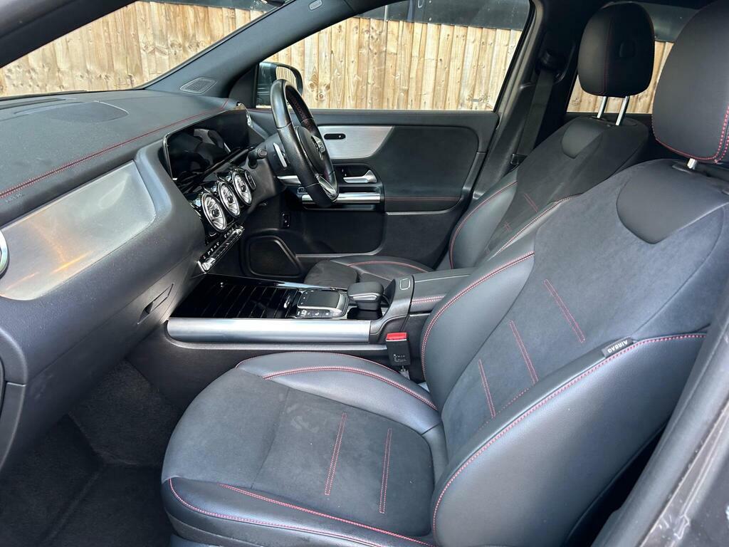 Mercedes-Benz EQA 250 66.5Kwh Amg Line Grey #4