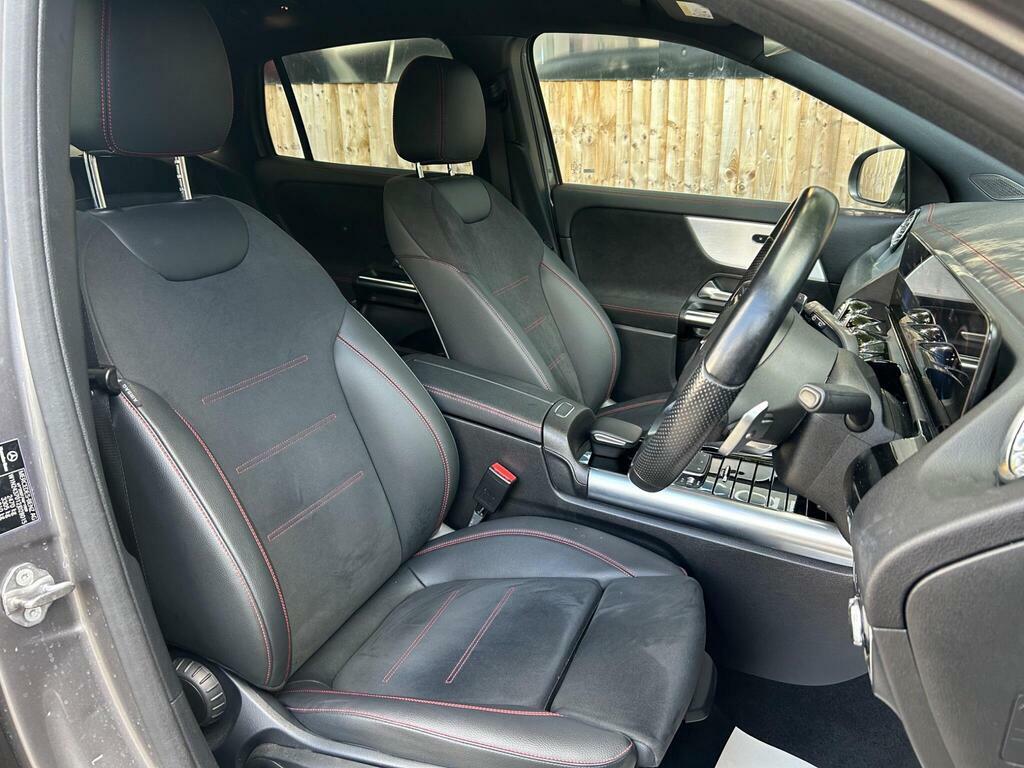Mercedes-Benz EQA 250 66.5Kwh Amg Line Grey #3