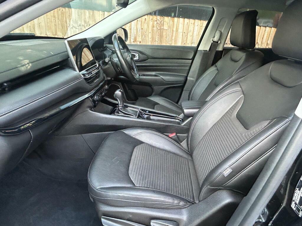 Jeep Compass 1.5 Gse Mhev Night Eagle Dct Fwd Euro 6 S S Black #4