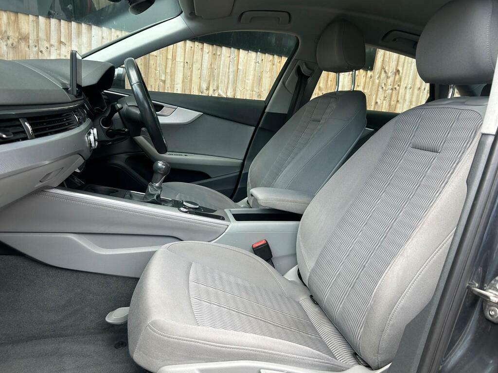 Audi A4 2.0 Tfsi 35 Se Euro 6 S S DP68OBO Grey #3