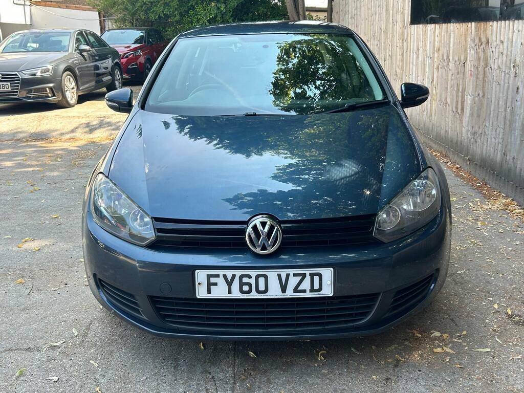 Volkswagen Golf Estate 1.6 Tdi 105 S Estate Man, Red, 1 O Red #16
