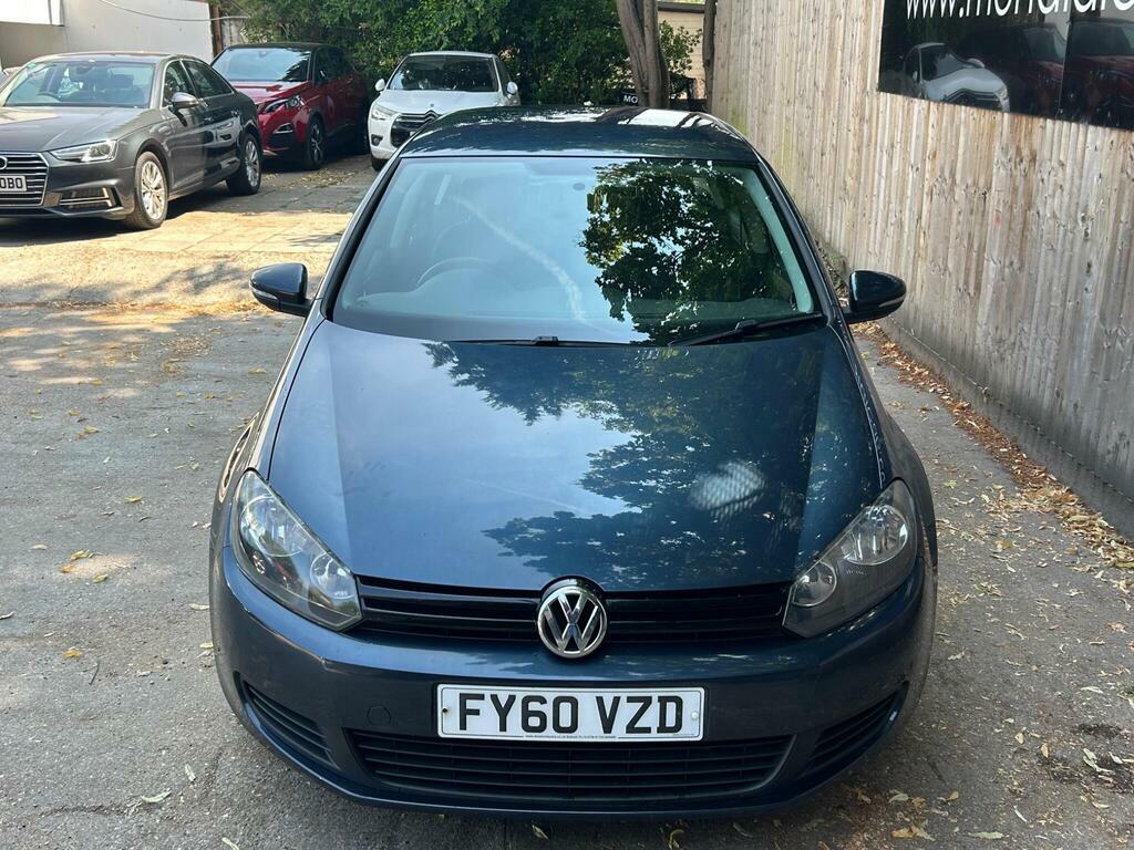 Volkswagen Golf Estate 1.6 Tdi 105 S Estate Man, Red, 1 O Red #15