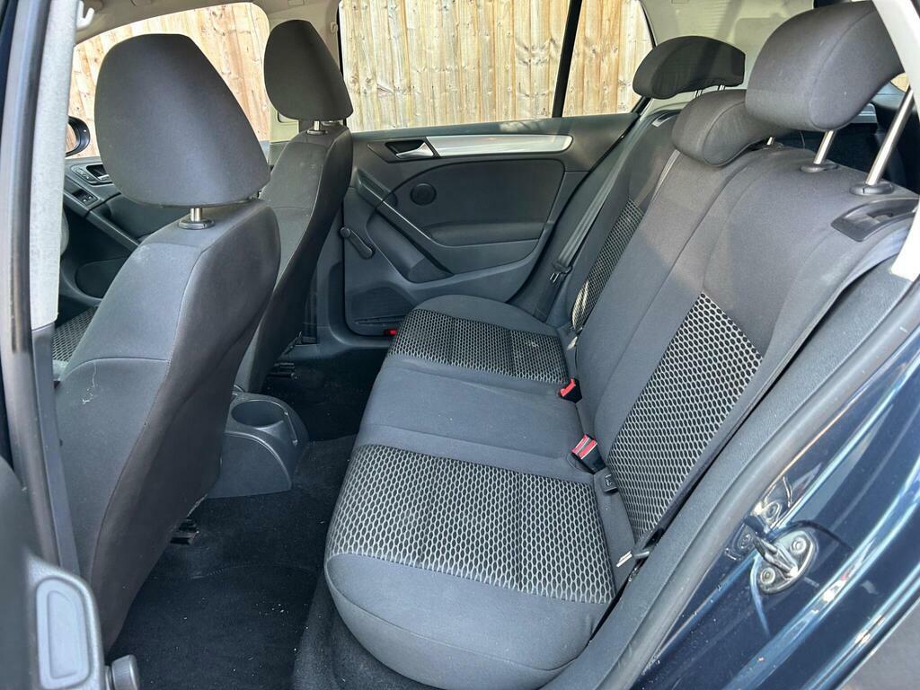 Volkswagen Golf Estate 1.6 Tdi 105 S Estate Man, Red, 1 O Red #17