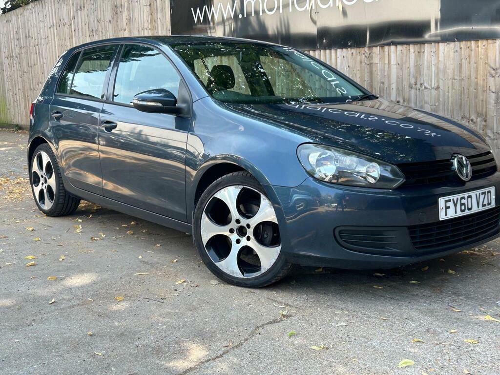 Volkswagen Golf Estate 1.6 Tdi 105 S Estate Man, Red, 1 O Red #10