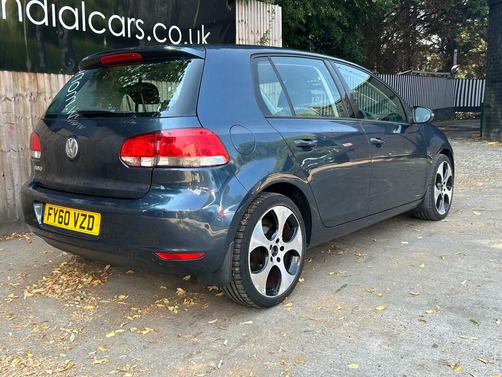 Volkswagen Golf Estate 1.6 Tdi 105 S Estate Man, Red, 1 O Red #14