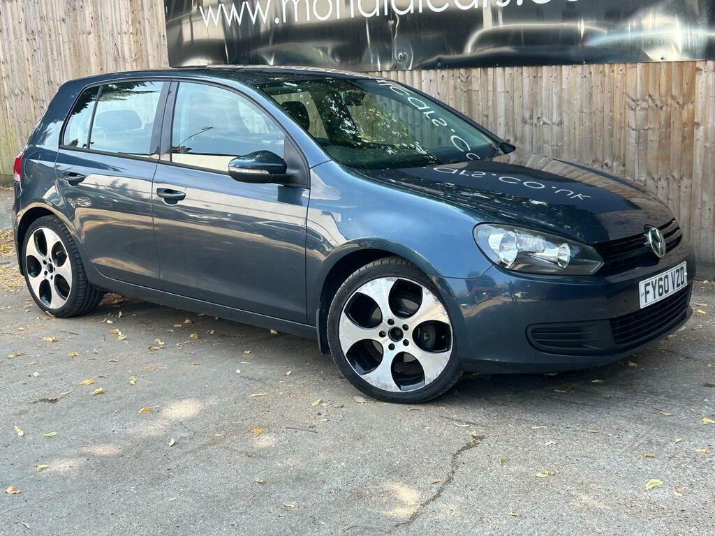 Volkswagen Golf Estate 1.6 Tdi 105 S Estate Man, Red, 1 O Red #7