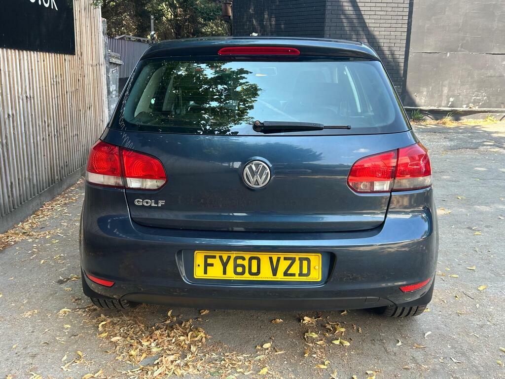 Volkswagen Golf Estate 1.6 Tdi 105 S Estate Man, Red, 1 O Red #13