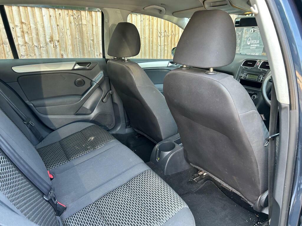 Volkswagen Golf Estate 1.6 Tdi 105 S Estate Man, Red, 1 O Red #18