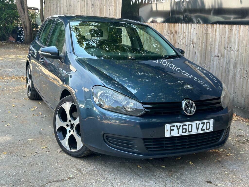 Volkswagen Golf Estate 1.6 Tdi 105 S Estate Man, Red, 1 O Red #8