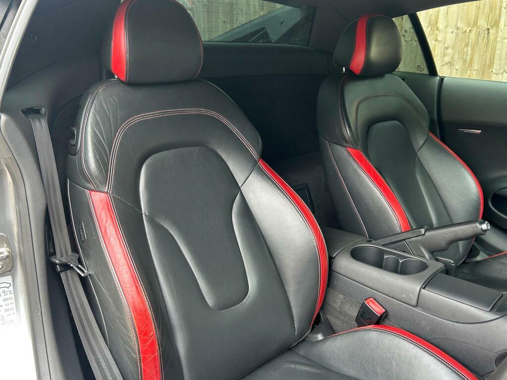 Audi R8 5.2 Gt Quattro V10 Spyder 560 Bhp Black #29