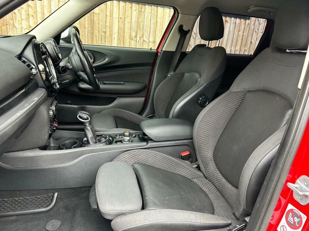 Mini Clubman 2.0 Cooper D Euro 6 S S Red #4