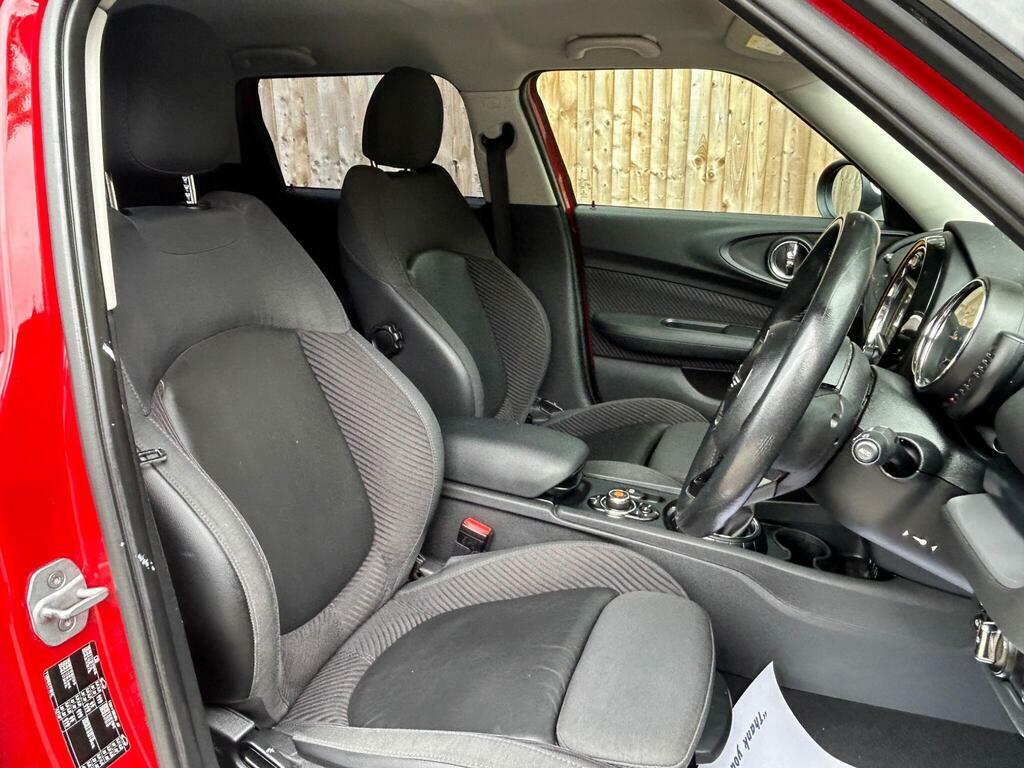 Mini Clubman 2.0 Cooper D Euro 6 S S Red #3