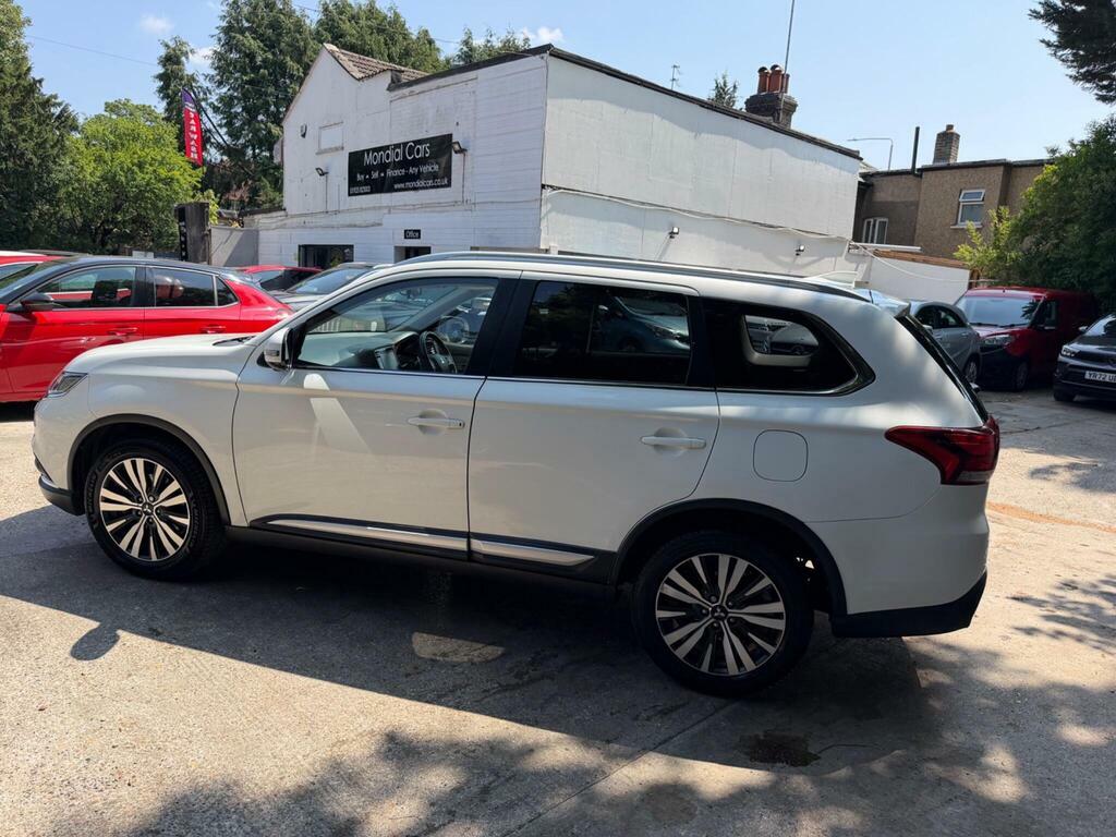 Mitsubishi Outlander 201969, 2.4 Phev Dynamic Grey #18