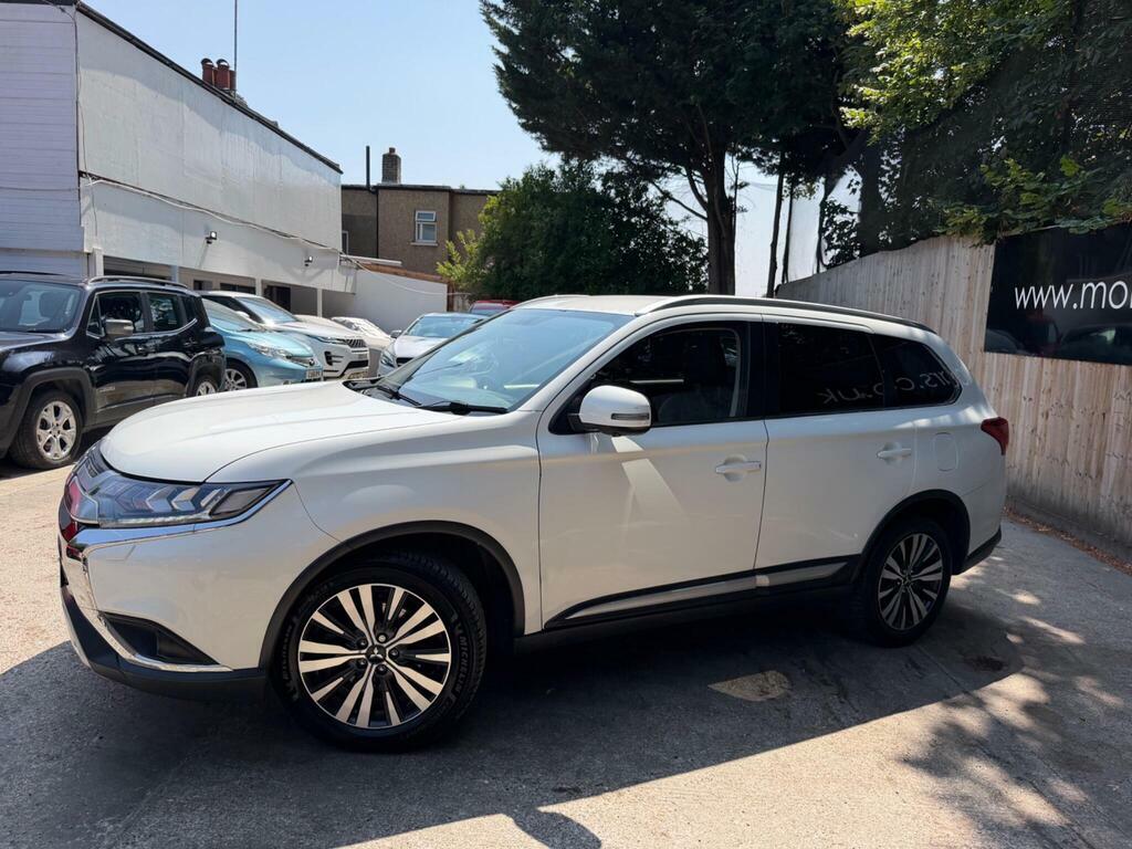 Mitsubishi Outlander 201969, 2.4 Phev Dynamic Grey #7
