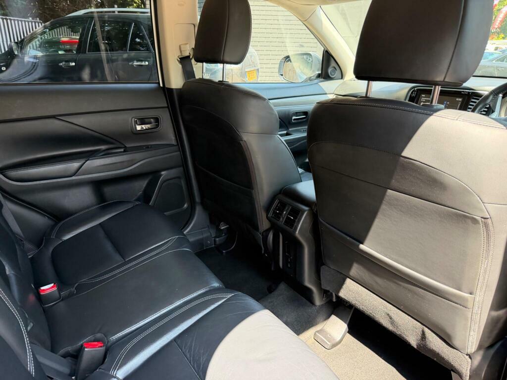 Mitsubishi Outlander 201969, 2.4 Phev Dynamic Grey #24